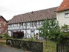 Am Felde 9, 1, Bonaforth, Hann. Münden, Landkreis Göttingen