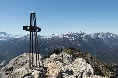 Am Gipfel Des Teufelstättkopfs