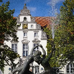 Am Markt. Panoramio