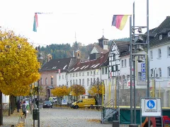 Am Markt, Schleiden Geo.hlipp.de 6856