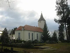 Am Mellensee Sperenberg Evangelische Dorfkirche