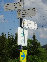 Am Muehlekoepfle Wegweiser 01
