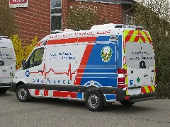 Ambulance In Abu Dhabi 04