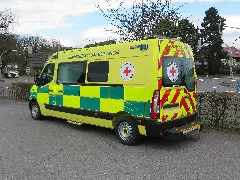 Ambulance In The Uk 01