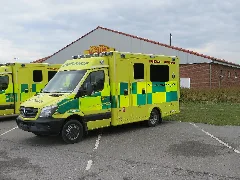 Ambulance In The Uk 02