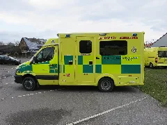 Ambulance In The Uk 03