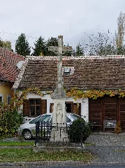 Amerikanerkreuz 28511 In A 7521 Eberau