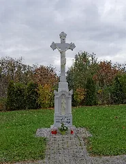 Amerikanerkreuz 28540 In A 7522 Kroatisch Ehrensdorf