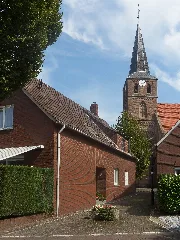 Ammeloe, Die Katholische Rektoratskirche Sankt Antonius Abt Dm1 Foto5 2015 08 22 15.10