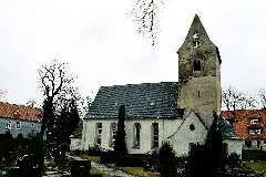 Ammelshain Kirche