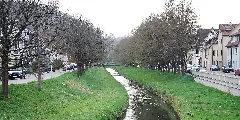 Ammer In Tübingen Lustnau Panoramio (2014)