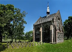 Amoeneburg Magdalenen Chapel