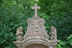 Amrichshausen Bildstock 02