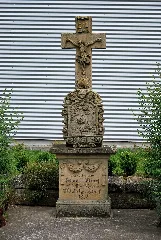 Amrichshausen Wegkreuz Betzenweg