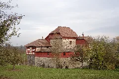 Amriswil Schloss Hagenwil