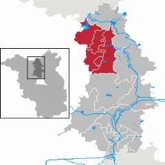 Amt Gransee Und Gemeinden In Ohv