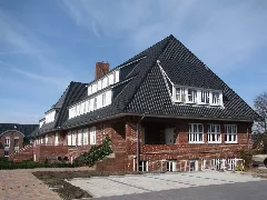 Amtsgebaeude Mittleres Nordfriesland