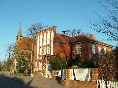 Amtshaus Zarrentin 2006