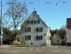 An Der Haunstetter Straße Panoramio