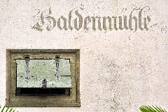 Andelfingen Haldenmühle Mit Nebenbauten, Landstrasse 80 2011 09 17 13 29 50