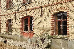 Andelfingen Haldenmühle Mit Nebenbauten, Landstrasse 80 2011 09 17 13 30 44 Shiftn