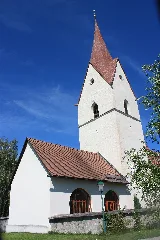 Andreas Kirche In Thoerl Maglern