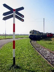 Andreaskreuz Und Oebb Abde 4 8 244 01 08