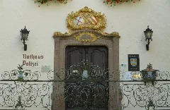 Angelbachtal Rathaus Schloss Eichtersheim 2015
