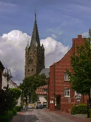 Ankum, Artländer Dom Foto4 2008 07 16 14.26