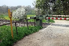 Anrufschranke