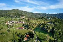 Ansicht Des Hotelareals Dollenberg