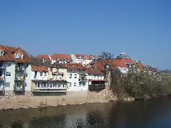 Ansicht Kreuznach Wilhelmsbruecke 2012