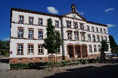 Ansicht Von Westen