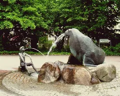 Antje Brunnen