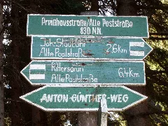 Anton Günther Weg