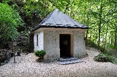 Antonibergkapelle Bad Reichenhall