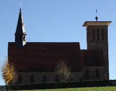Antrifttal Seibelsdorf Kirche