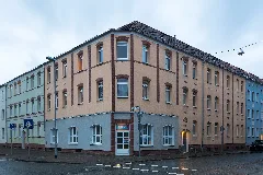Apartment House Ahornstrasse 2 Am Mittelfelde Mittelfeld Hannover Germany
