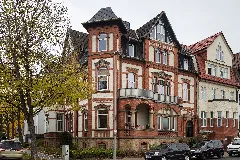 Apartment House Herrenhaeuser Kirchweg 19 Nordstadt Hannover Germany