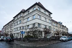 Apartment House Hohe Linde 2 Ahornstrasse Mittelfeld Hannover Germany