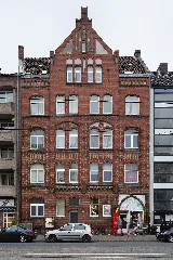 Apartment House Kirchroeder Strasse 94 Kleefeld Hannover Germany