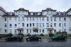 Apartment Houses Ahornstrasse 15 13 Mittelfeld Hannover Germany