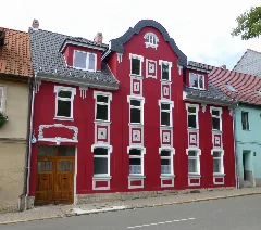 Apolda Red House 80526