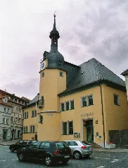 Apolda The Town Hall
