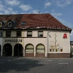 Apotheke In Der Ortsmitte Panoramio