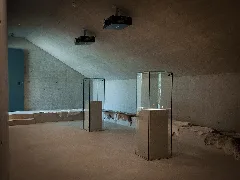 Archaeopark Vogelherd Schatzkammer