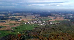 Argenthal Im Hintergrund Links Wahlbach Und Benzweiler Mitte Schnorbach Und Mörschbach Rechts Ellern Und Rheinböllen Panoramio