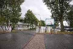 Armacell Münster Haupttor