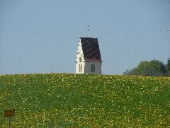 Arnach Kirchturm Panoramio