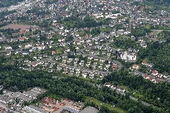 Arnsberg Wohngebiet Bördestraße Grüner Weg Ffsn 4046